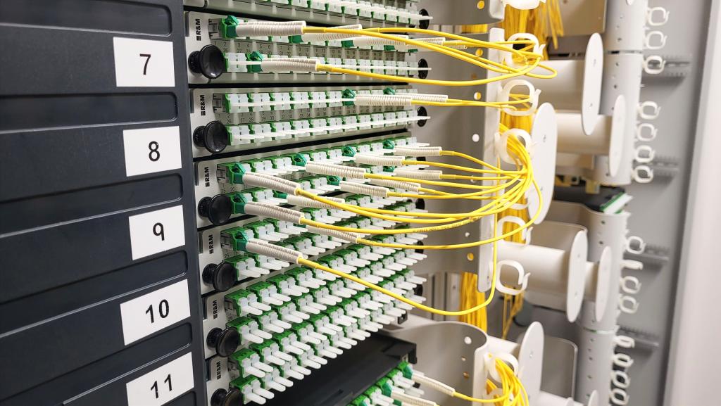 Stellenausschreibung: Netzwerk-Administrator (m/w/d)